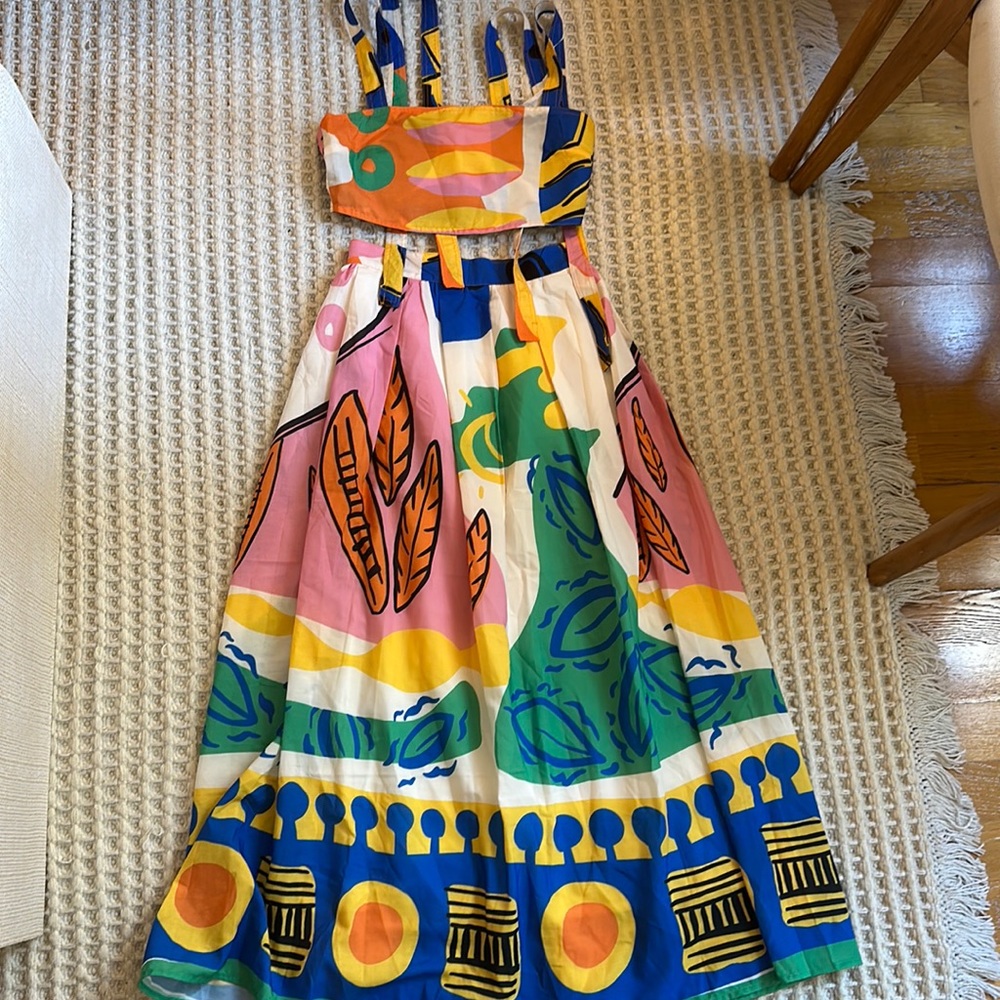 Santella Set new - no tags never been worn